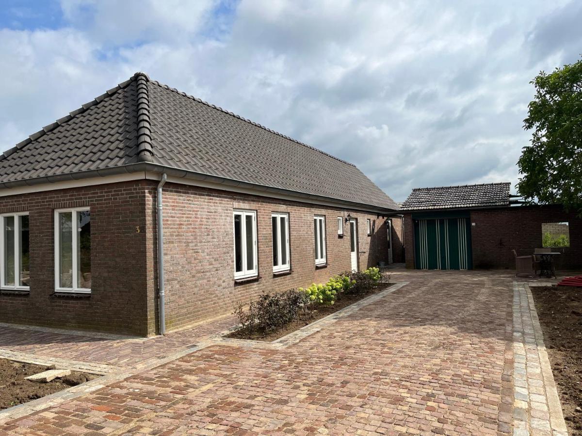Haalderen Gastenverblijf Stekkenhof 아파트 외부 사진